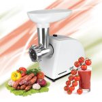 MASINA DE TOCAT HEINNER MG-W1200R - imagine 3