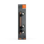 Spot LED triplu ajustabil Ledvance DECOR MERCURY, 3xGU10, 3x3.4W, 690