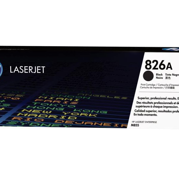 Toner HP CF310A, black, 29 k, LaserJet Enterprise M855DN,LaserJet Enterprise