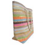 Geanta plaja Dungi, diverse culori Dimensiune:  50X38HX35X15.cm Material : - imagine 3