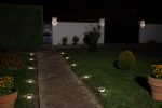 Lampa LED solara Ledvance ENDURA Round, 1.2W, 60 lm, lumina - imagine 4
