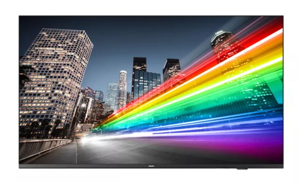 overlay_da06a1d700a265becd5295a94aff4cf4.png TV signage Philips 55” B-Line, 4K UHD, Chromecast built-in, Google - imagine 1