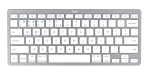 Tastatura Trust Wireless, numar taste 85, alb - imagine 3