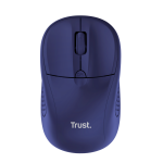 Mouse Wireless Trust Primo, 1600 DPI, Albastru