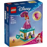 ARIEL FACAND PIRUETE, LEGO 43259 - imagine 2