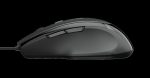 Mouse Trust Voca Comfort Mouse, negru - imagine 4