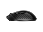 Mouse Wireless HP 435 Multi-Device Wireless Mouse, 4000 dpi, Negru - imagine 4