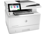 Multifunctional laser mono HP Enterprise MFP M430f 3PZ55A, Dimensiune: A4, - imagine 2
