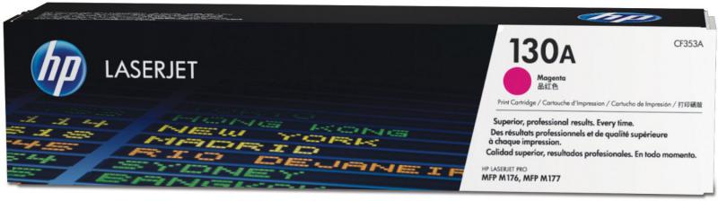 overlay_da3306f7693df3b209c92a63b0177e50.jpg Toner HP CF353A, magenta, 1k, pentru HP LaserJet Pro MFP - imagine 1