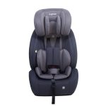 Scaun auto 76-150CM(15M-12Y), R129, isofix si top tether, gri, U-Grow - imagine 4