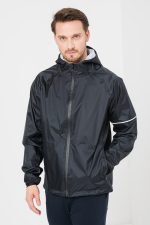 JACHETA WATERPROOF BARBATI NAVY-S - imagine 5