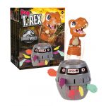 JOC T-REX-UL SALTARET, TOMY - imagine 2