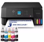 EPSON L3360 CISS COLOR INKJET MFP, Format: A4, Functii: Print,