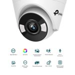 "TP-Link Camera IR de supraveghere Turret pentru interior VIGIVIGI C430(4mm), - imagine 2