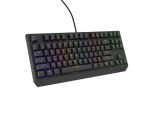 Tastatura Mecanica Gaming Genesis Thor 230 TKL, RGB, USB, negru - imagine 2