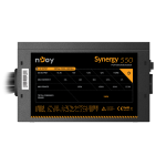 Sursa nJoy Synergy 550, 80 PLUS White, 550W - imagine 2