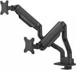 Brat dublu pentru monitor Neomounts, tip full motion, pentru display-uri - imagine 2