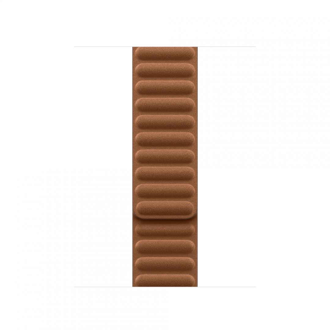 overlay_da809f3804c23d190584829ff0114c71.jpg Apple Watch 42mm Caramel Magnetic Link - M/L - imagine 1