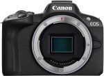 Aparat foto Canon Eos R50 BLACK KIT + Obiectiv RF-S - imagine 4