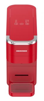 ESPRESSOR CU CAPSULE HEINNER CAFE SUPREME HEMC-DD15RED - imagine 3