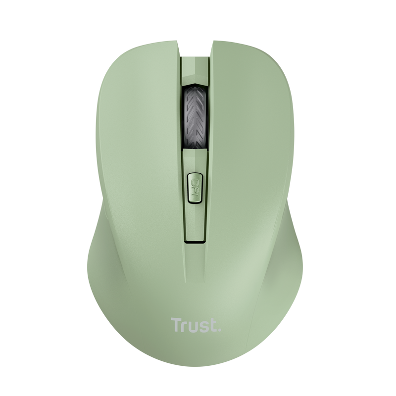 overlay_da917fb9a9d7991edf82325509cd163b.png Mouse Wireless Trust Mydo, 1800 dpi, verde - imagine 1