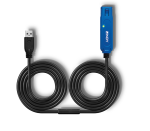 Lindy Cablu USB 3.0 Ext. Activ 15m Pro - imagine 2