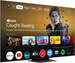 Televizor TCL RGB-MiniLed 75RM7L, 189 cm, Smart Google TV, 4K - imagine 2