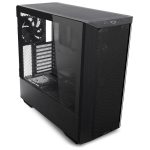Carcasa Lian Li LANCOOL III, Mid Tower, Black - imagine 2