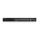 XGS2220-30, L3 Access Switch, 24x1G RJ45 2x10mG RJ45, 4x10G SFP+
