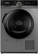 Uscator de rufe HEINNER HHPD-M9K3SA+++, 9 kg, Inverter, Clasa: C,