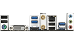 Placa de baza Gigabyte B550M DS3H AC, Socket AM4, DDR4, - imagine 4