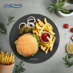 PLATOU ARDEZIE ROTUND  30 CM, COOKING BU HEINNER - imagine 4