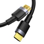 Cablu video Baseus Cafule, conectivitate HDMI (T) la HDMI (T), - imagine 2