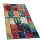 COVOR PRINT DIGITAL 3D 70X140 CM RONA - imagine 2