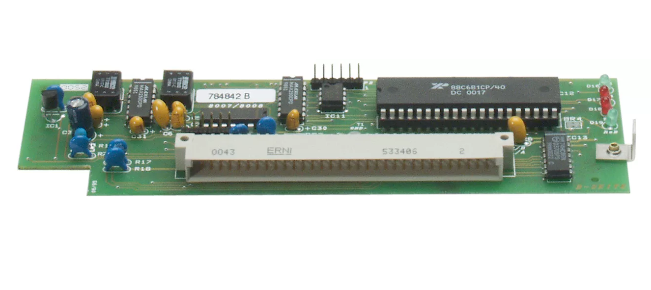 overlay_db1bca103c67e9f4ebdaed534ef04086.png Honeywell Micromodul RS 232/TTY pentru BMZ 8007/8008 - imagine 1