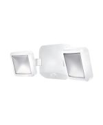 Aplica LED pentru exterior pe baterii 4x D neincluse, cu - imagine 2