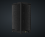 Carcasa Corsair 2000D Airflow Mini-ITX NEGRU