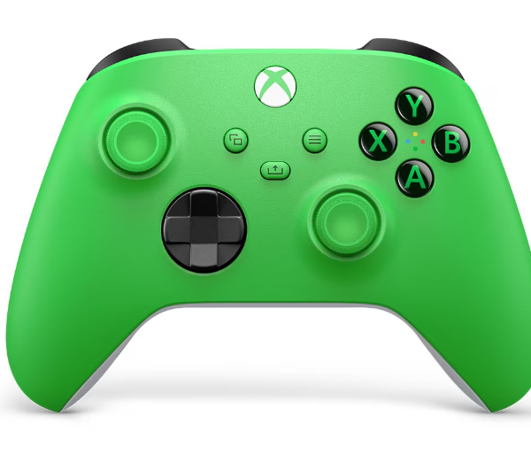 Microsoft xBox Series Controller Green