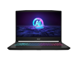 Laptop Gaming MSI Katana A15 AI, cu procesor AMD Ryzen