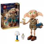 DOBBY , SPIRIDUSUL LIBER LEGOLEGO76469 - imagine 4
