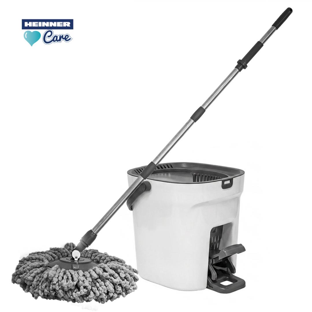 overlay_db57414b4893b9a229c3aaeebea2432e.jpg SET CURATENIE CU PEDALA WASH&DRY, CLEAN STEP, GRI - imagine 1