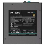 Sursa DEEPCOOL PX1200G 1200W 80 PLUS Gold - imagine 5