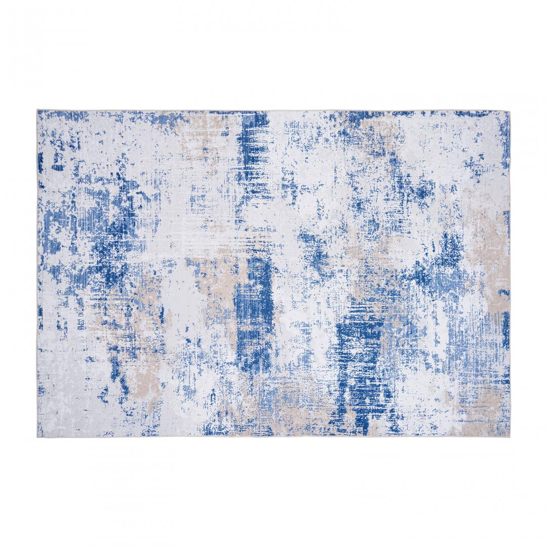 overlay_db86c9084abaaa18cc550f57ee202358.jpg Covor printat, CARO 200x300 cm, lavabil cu spate antialunecare, inaltime - imagine 1