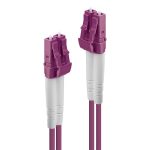 Cablu Fibra Optica Lindy LC/LC OM4, 2 x LC Male - imagine 2