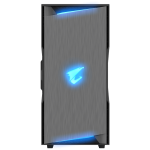 Carcasa Gigabyte Aorus AC300G, RGB Fusion 2.0 Mid Tower, Micro - imagine 2