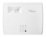Videoproiector Optoma ZK430ST, laser 4K, 3.700 lumeni, 300.000:1, 16:9/ 16:10/ - imagine 2