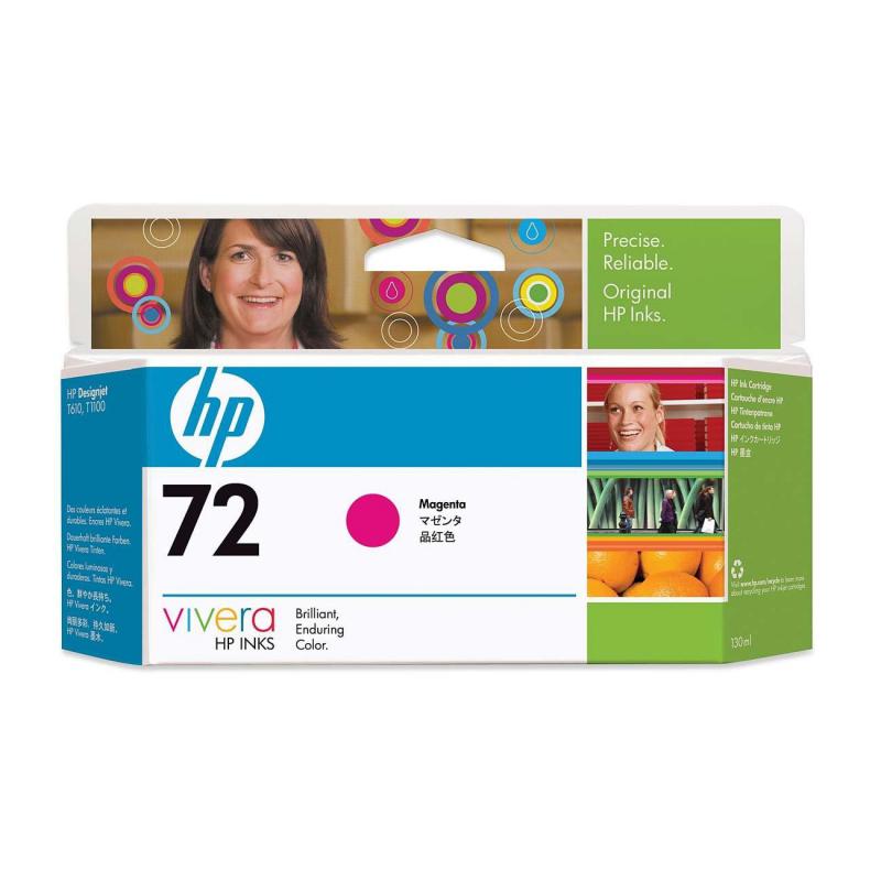 overlay_db9fbb97cf6ebc6ccf59070ffa808c2b.jpg Cartus cerneala HP C9372A, magenta, 130 ml, Designjet T1100 A0 - imagine 1
