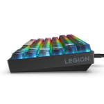 Tastatura Mecanica Gaming Lenovo Legion K510 Mini Pro, RGB, USB, - imagine 6