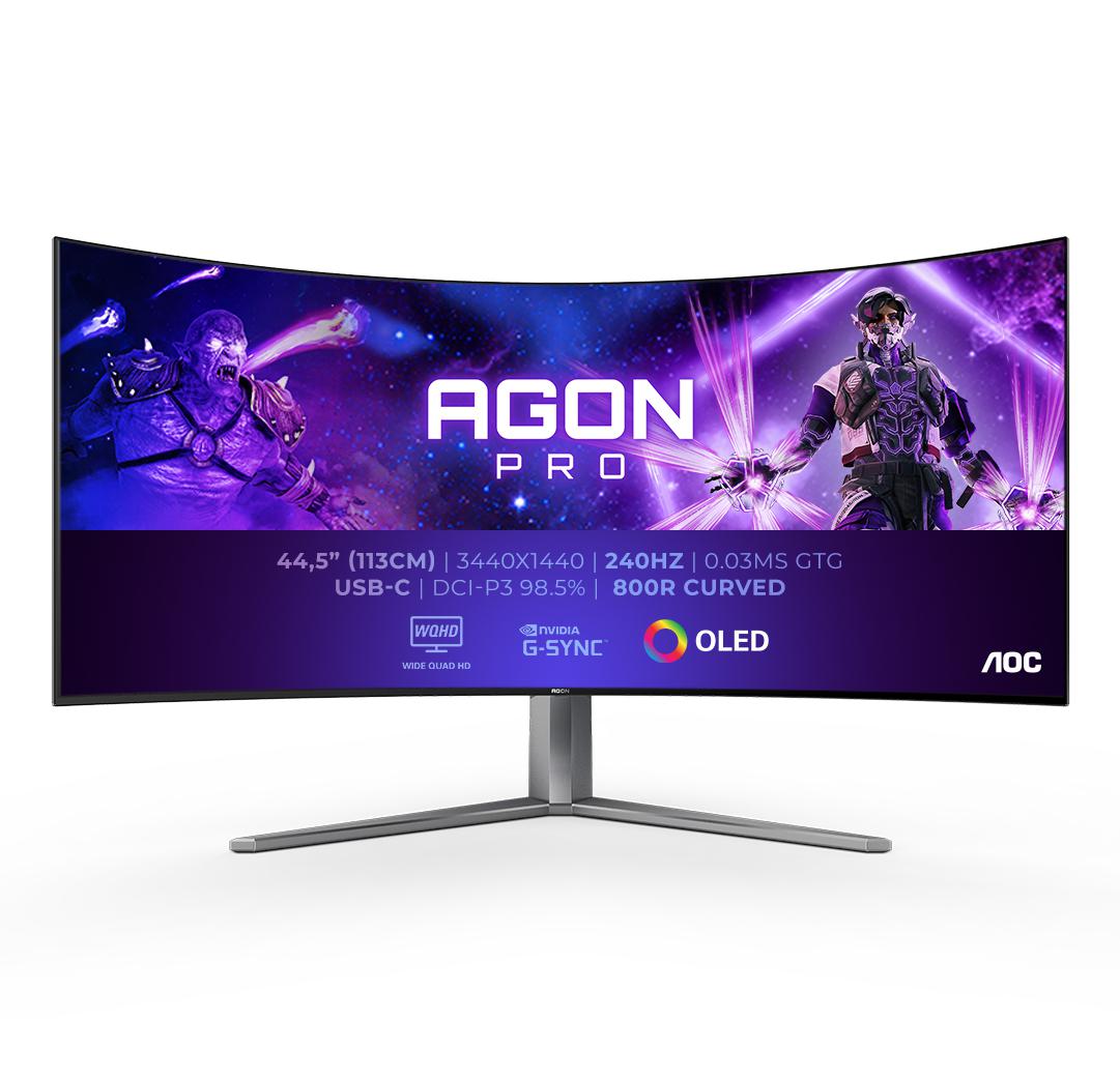 overlay_dbb31a1f742eb273d96c52de1fb74f7f.jpg Monitor AOC 44.5" AG456UCZD - imagine 1