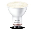 Bec LED inteligent Philips Spot PAR16, Wi-Fi, Bluetooth, GU10,4.7W(50W), 345